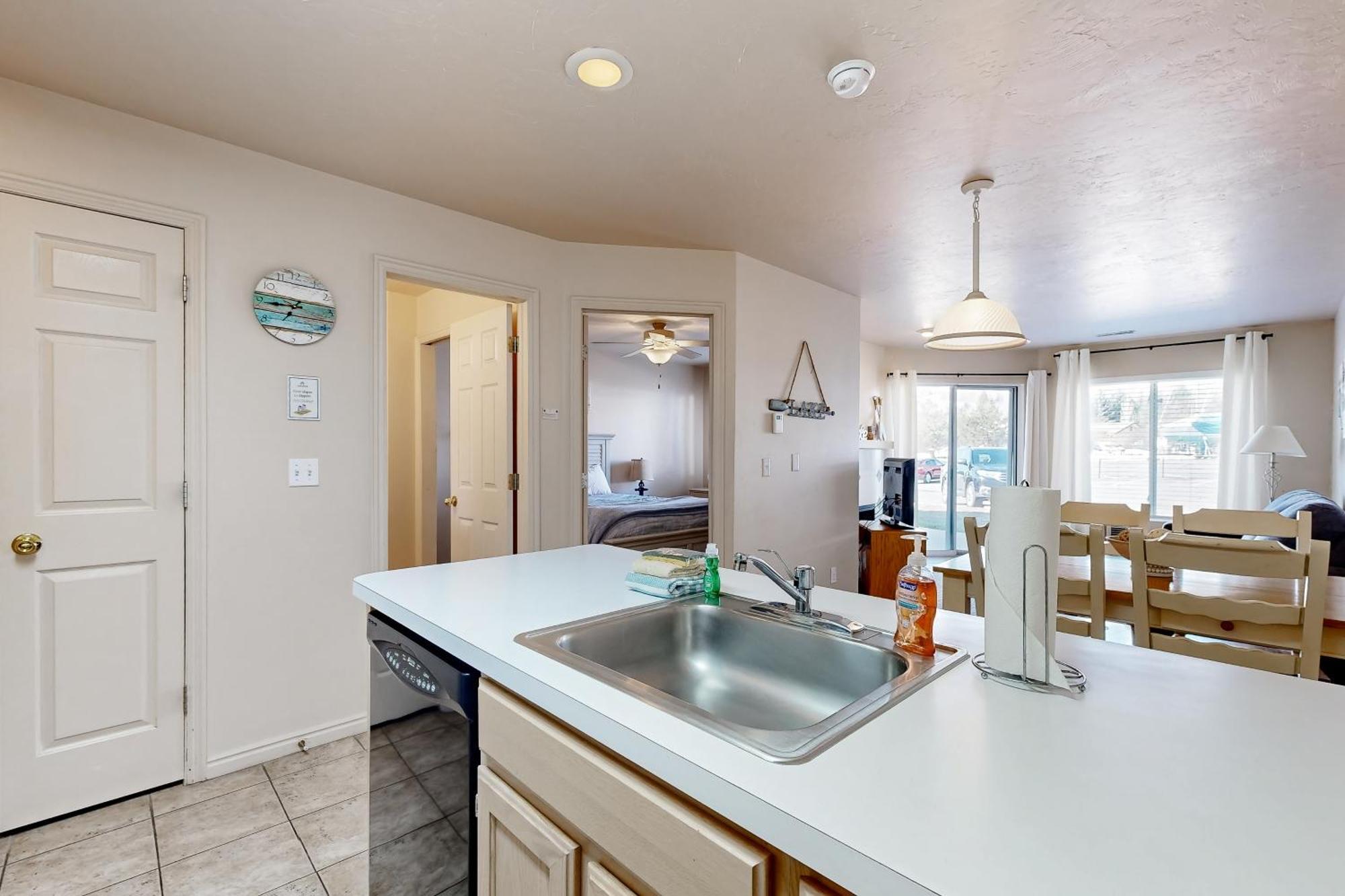 Harbor Village Pool Building Condo 104 Garden City Exterior foto